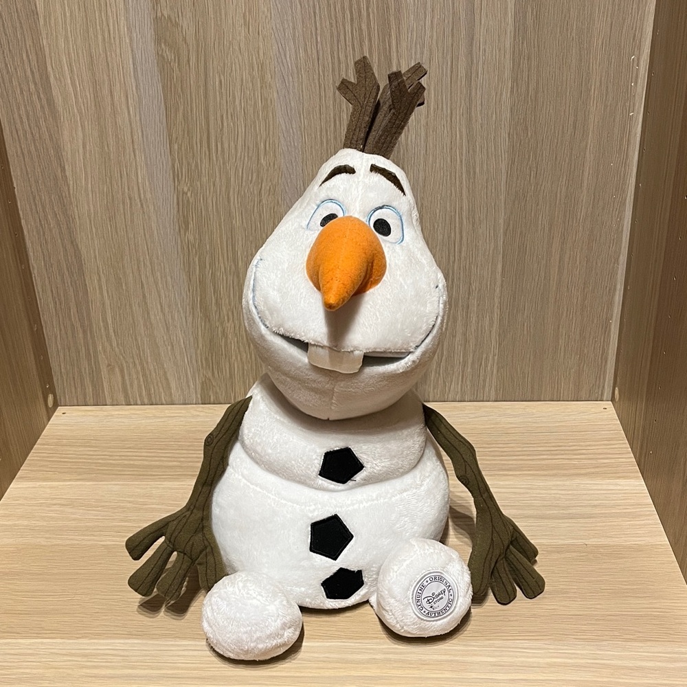 Disney Store Olaf